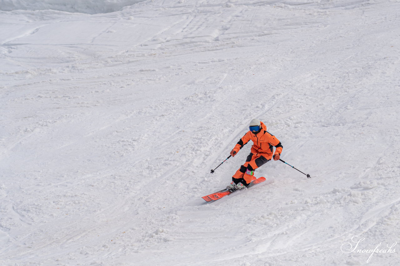 【FREERIDE HAKUBA 2021 FWQ4*】優勝！中川未来さんと一緒に滑ろう☆『CHANMIKI RIDING SESSION』 in キロロスノーワールド